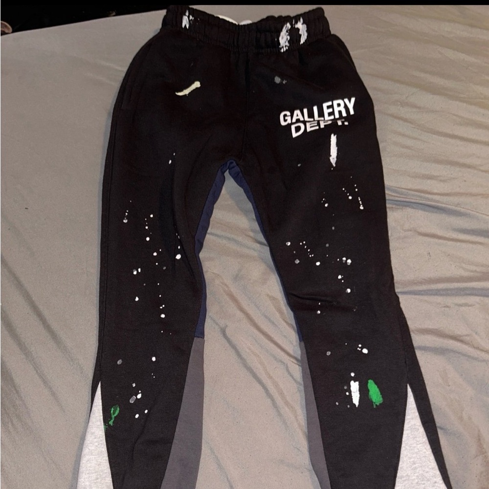 Toddler gallery dept inspired sweats